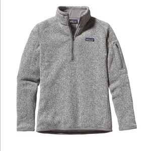 Patagonia Women's Better Sweater® 1/4-Zip Fleece